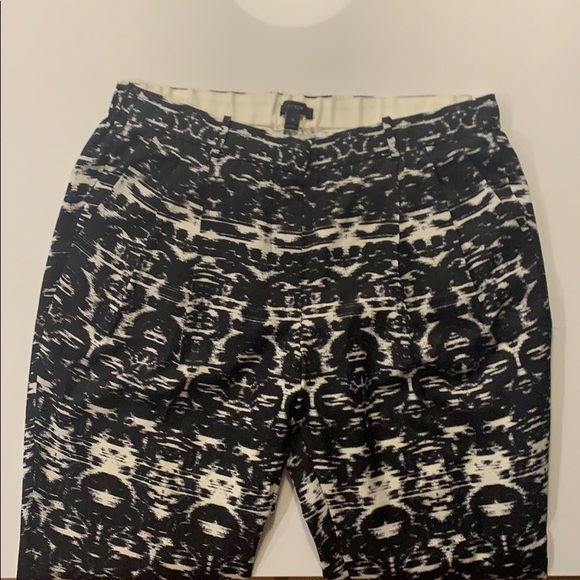 J. Crew women’s pant sz 10 in excellent condition - Picture 5 of 10